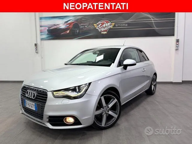 Audi A1