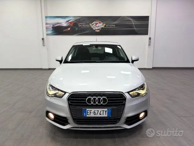 Audi A1 2010 photo 2