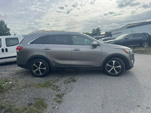 Kia Sorento 2016 photo 3