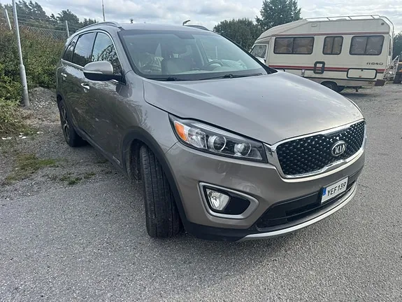 Kia Sorento 2016 photo 2