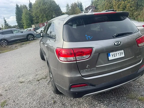 Kia Sorento 2016 photo 5