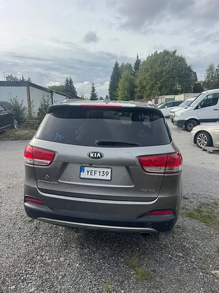 Kia Sorento 2016 photo 4