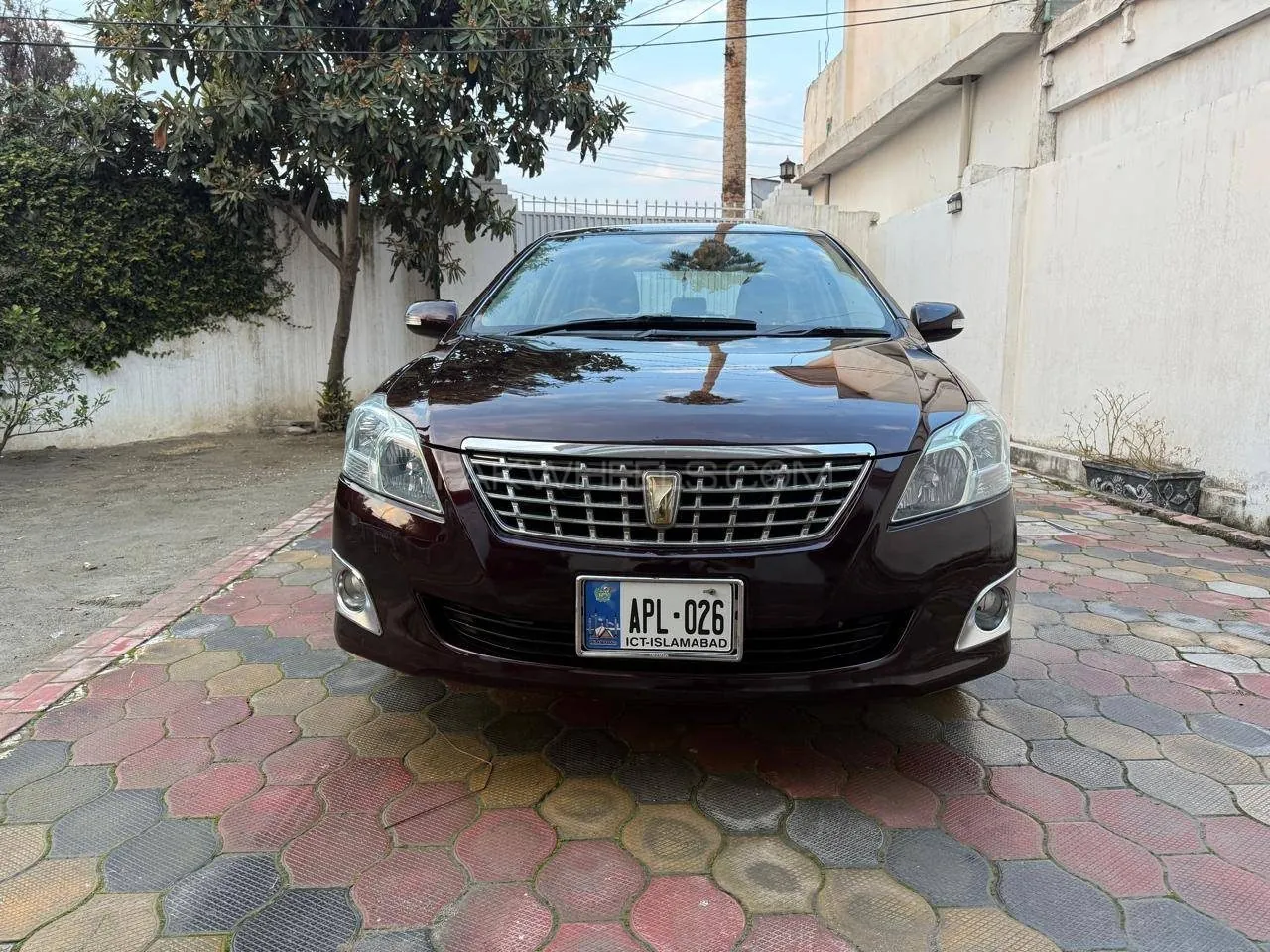 Toyota Premio