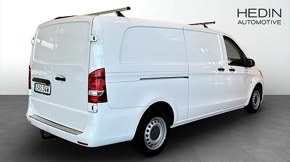 Mercedes-Benz Vito 114 2020 photo 2