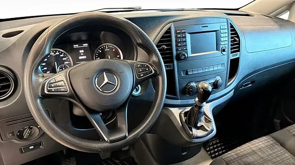 Mercedes-Benz Vito 114 2020 photo 4