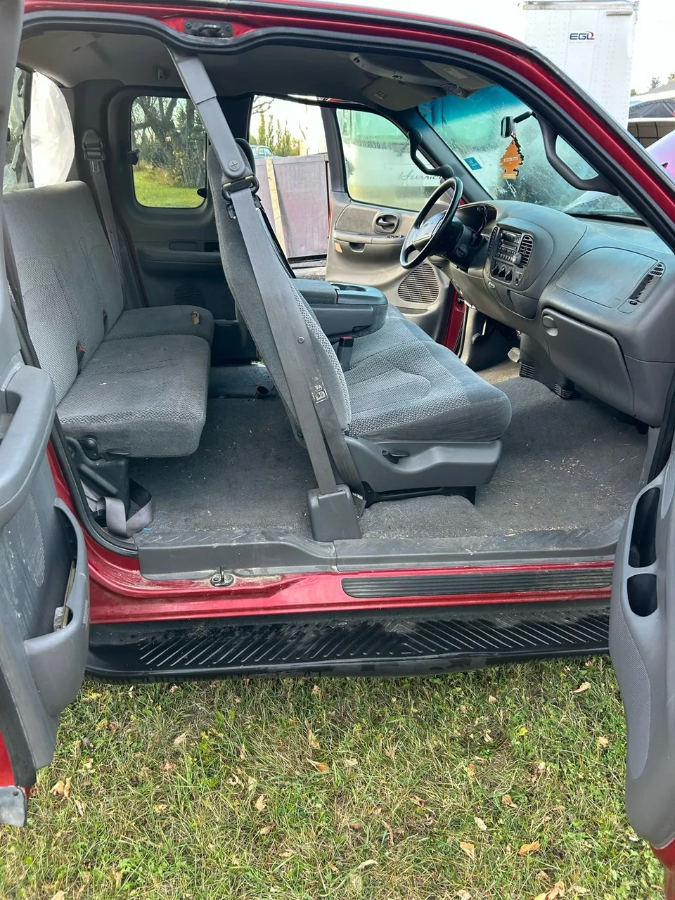 Ford F-150 2000 photo 5