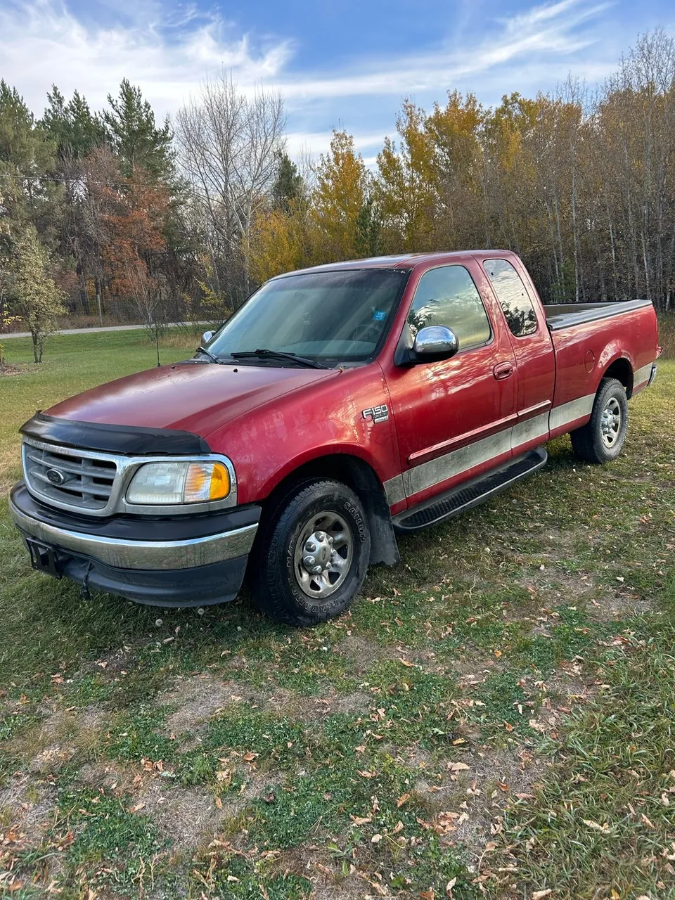 Ford F-150