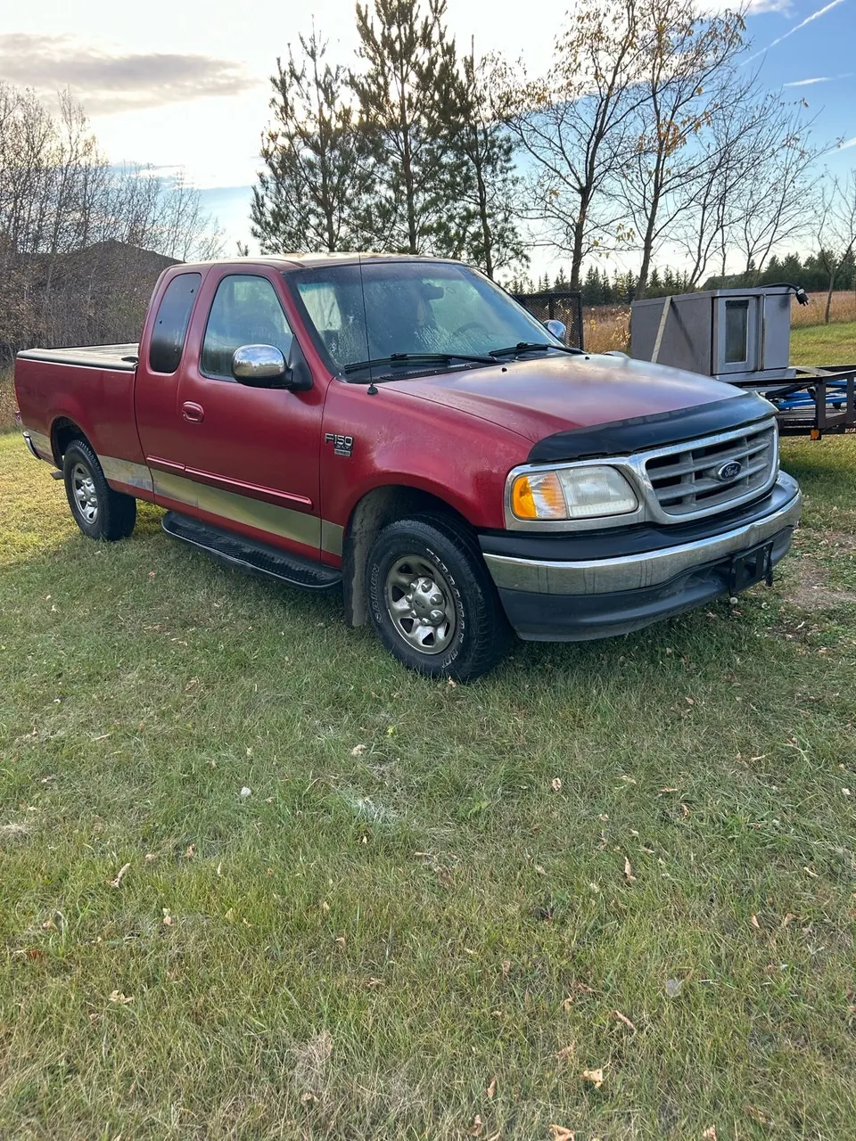 Ford F-150 2000 photo 2