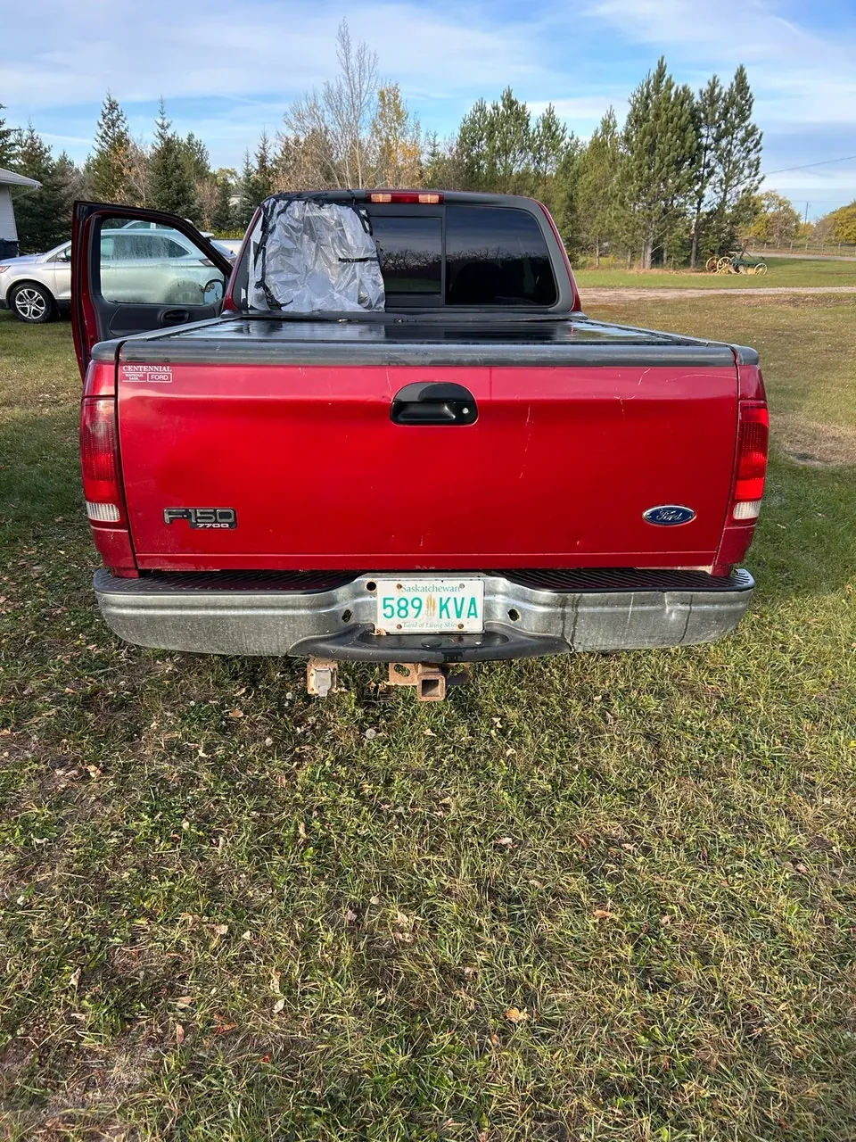 Ford F-150 2000 photo 3