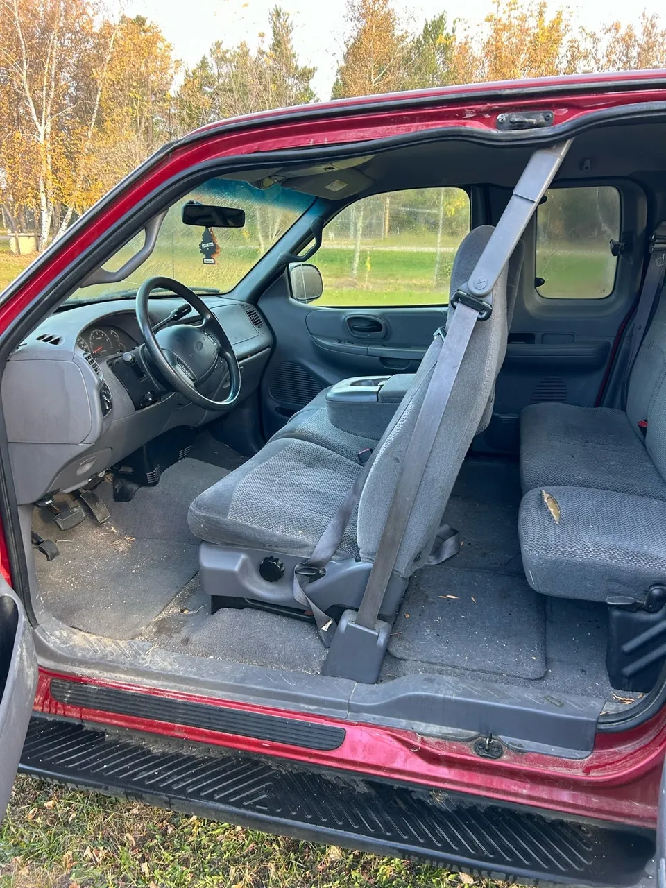 Ford F-150 2000 photo 4