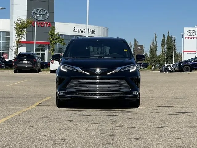 Toyota Sienna 2026 photo 3