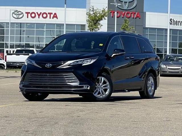 Toyota Sienna 2026 photo 2