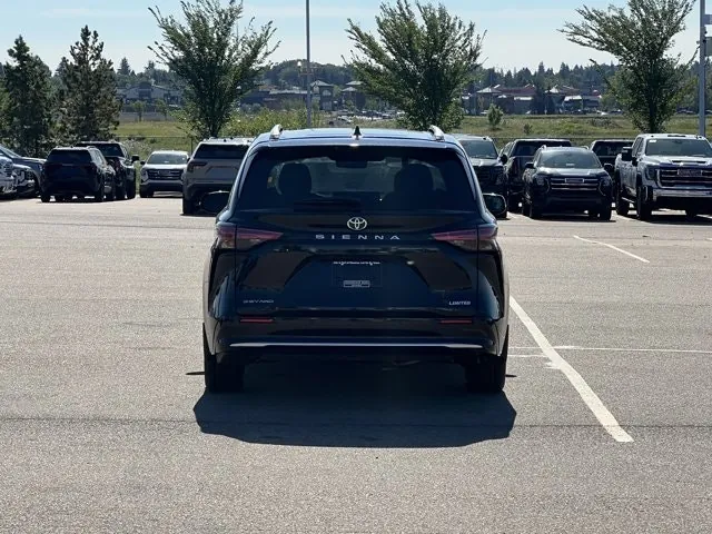 Toyota Sienna 2026 photo 5