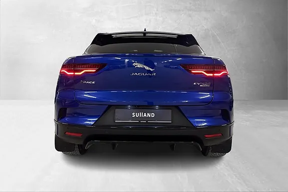 Jaguar I-Pace 2019 photo 4