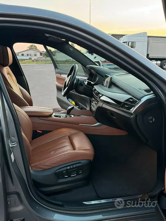 BMW X6 2018 photo 4