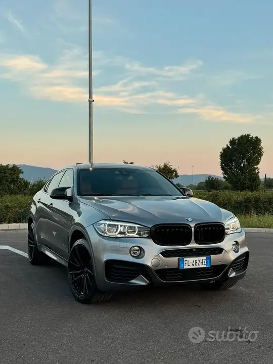 BMW X6