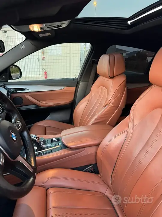 BMW X6 2018 photo 5