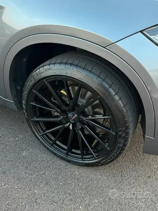 BMW X6 2018 photo 3