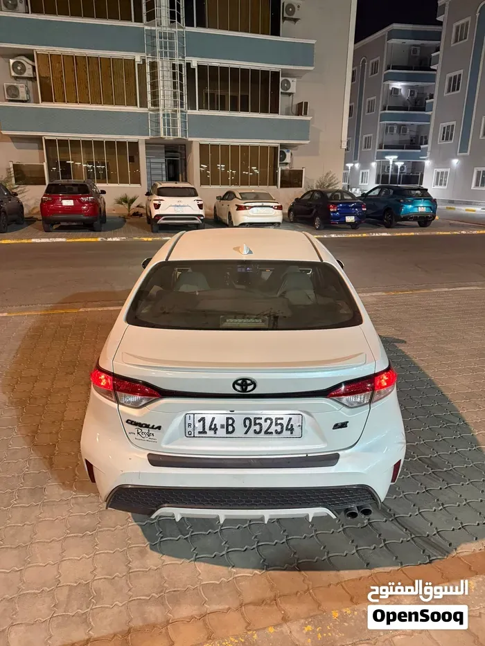 Toyota Corolla 2022 photo 4