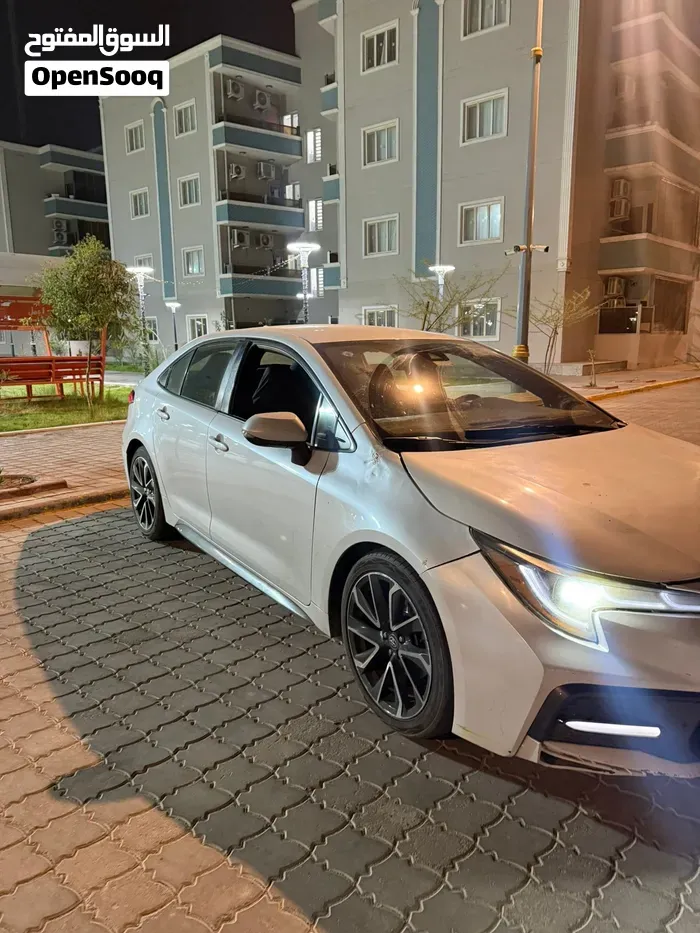 Toyota Corolla 2022 photo 2