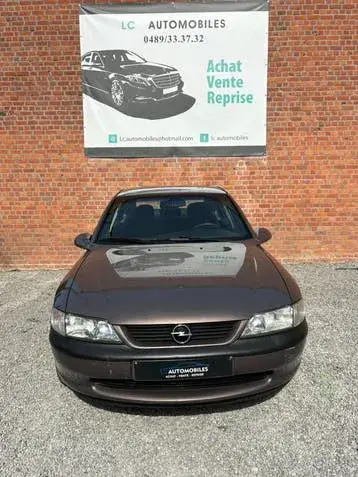 Opel Vectra