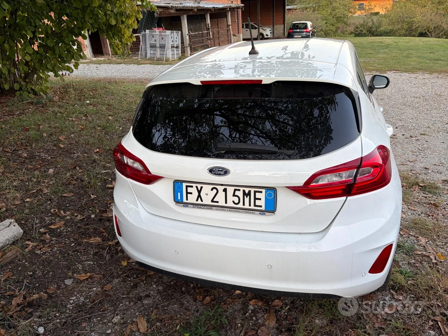 Ford Fiesta 2019 photo 4