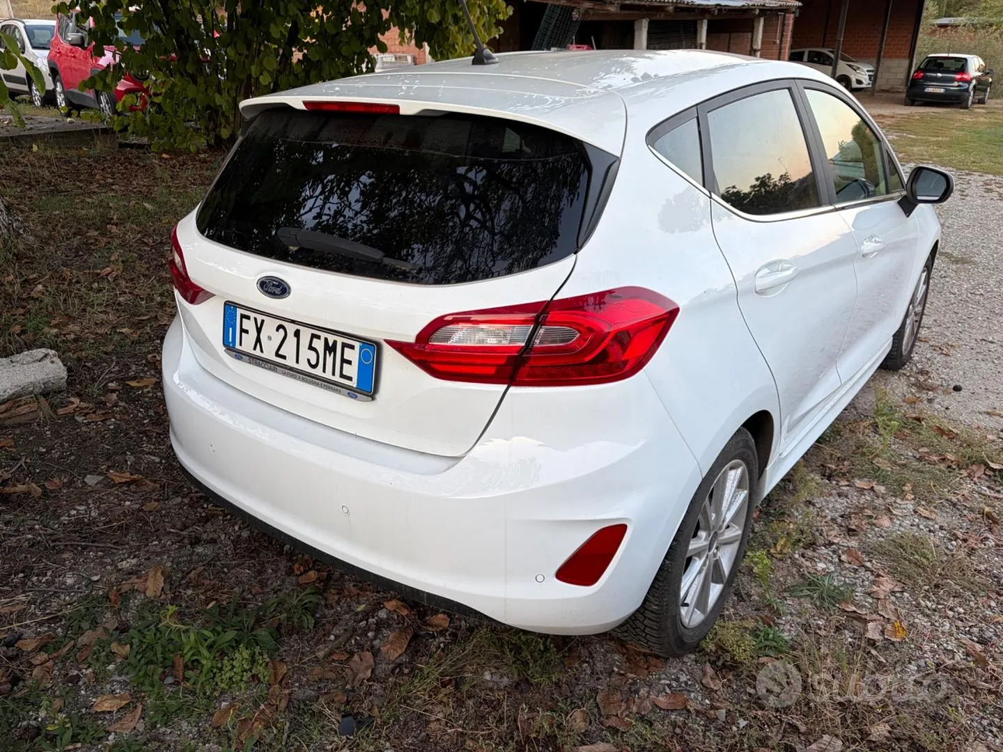 Ford Fiesta 2019 photo 5