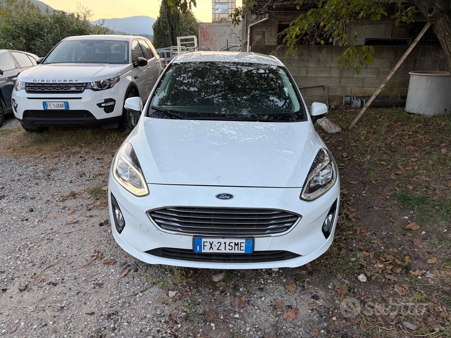 Ford Fiesta 2019 photo 2