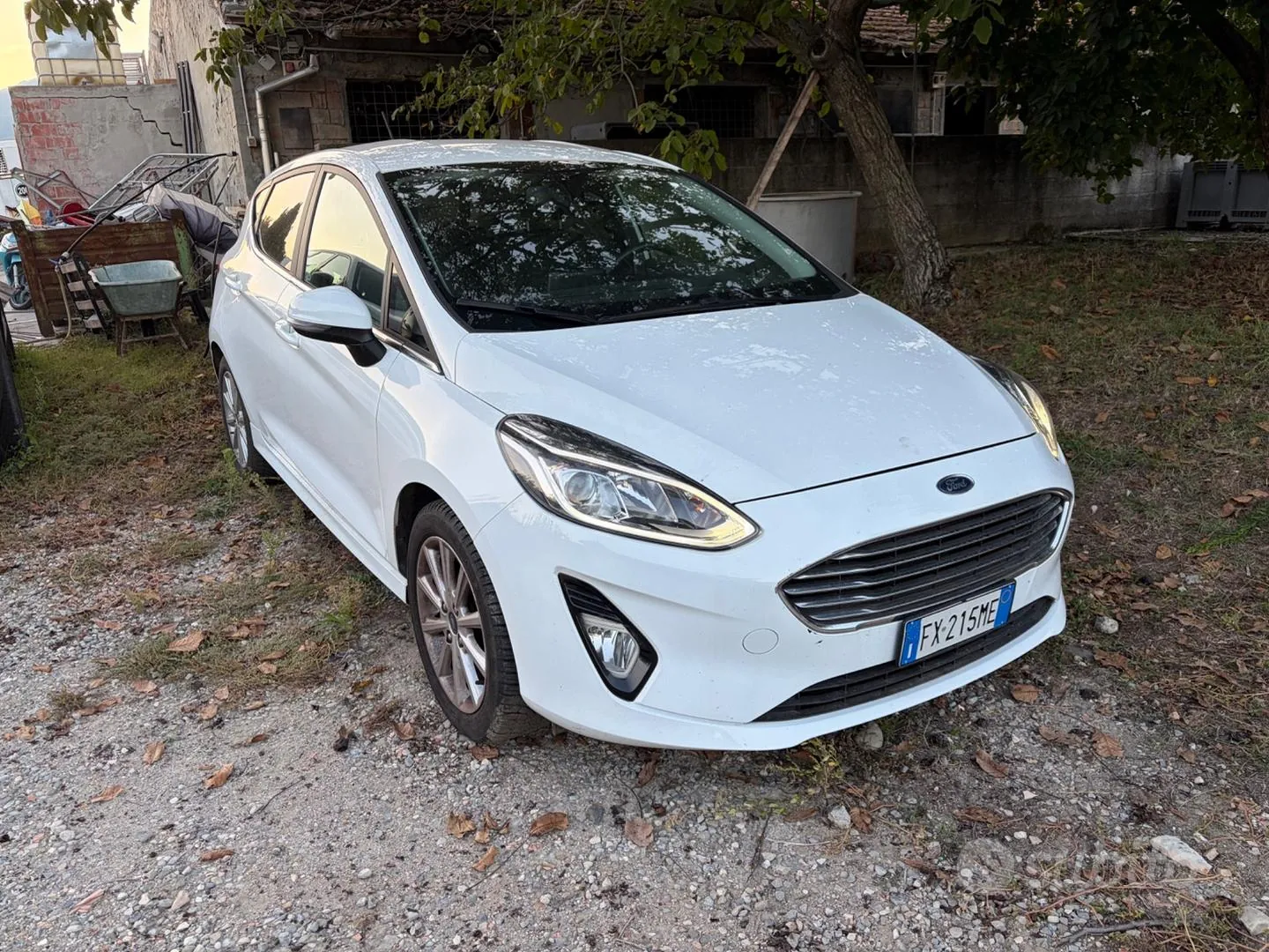 Ford Fiesta 2019 photo 3