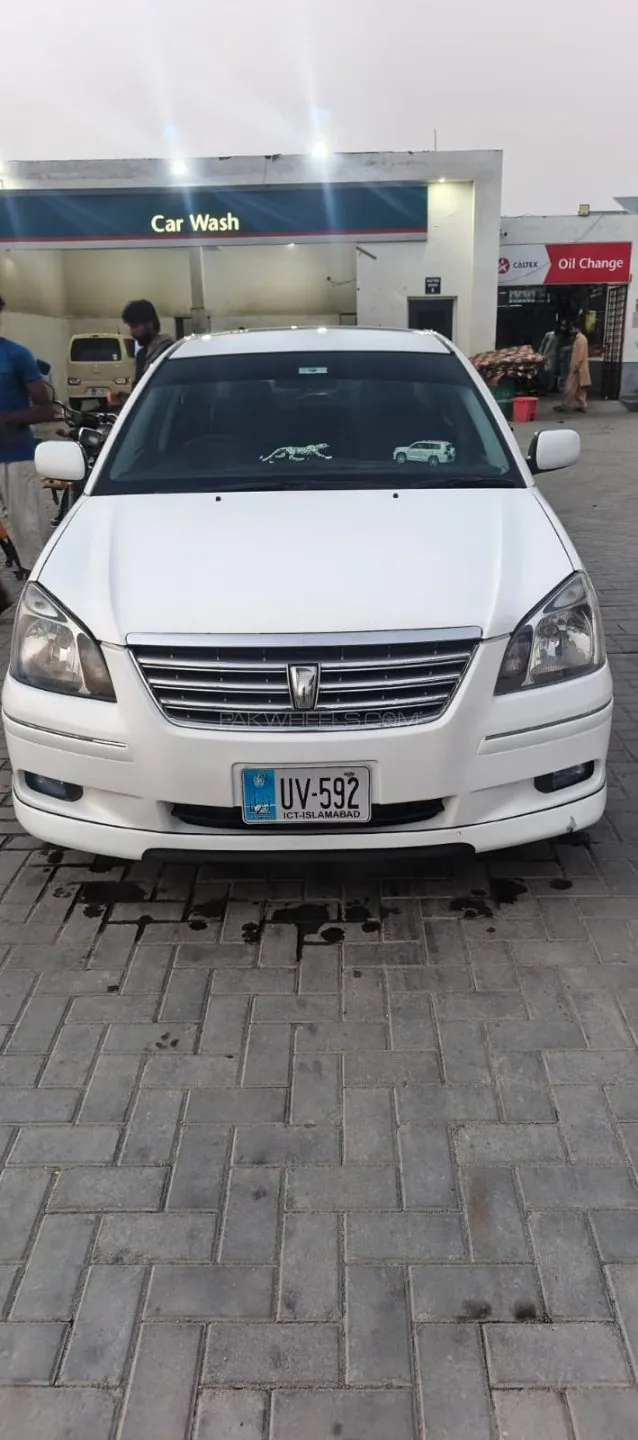 Toyota Premio