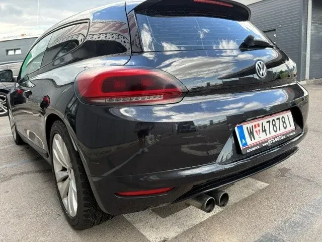Volkswagen Scirocco 2011 photo 3
