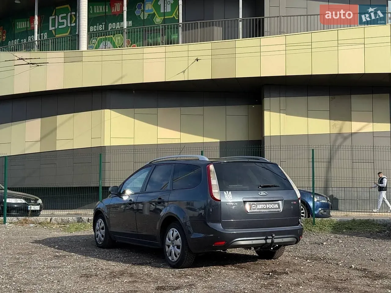 Ford Focus 2008 photo 5