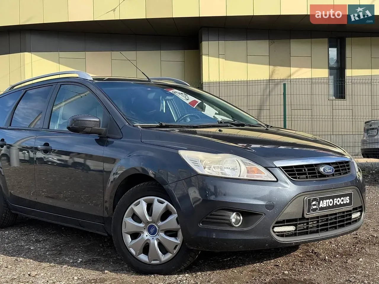 Ford Focus 2008 photo 2