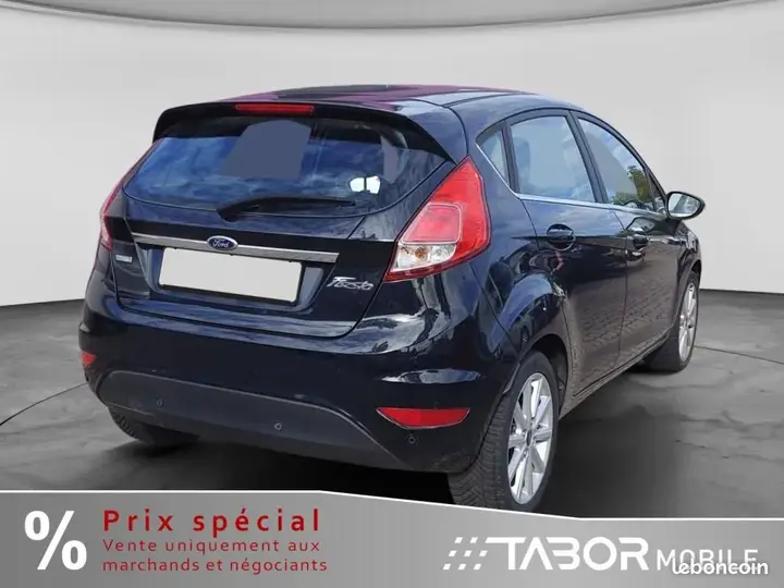 Ford Fiesta 2015 photo 4