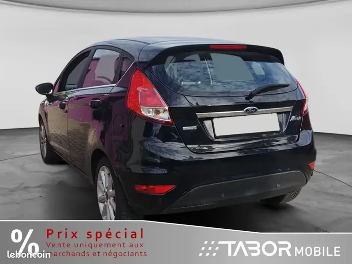Ford Fiesta 2015 photo 3