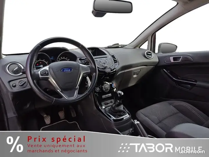 Ford Fiesta 2015 photo 5