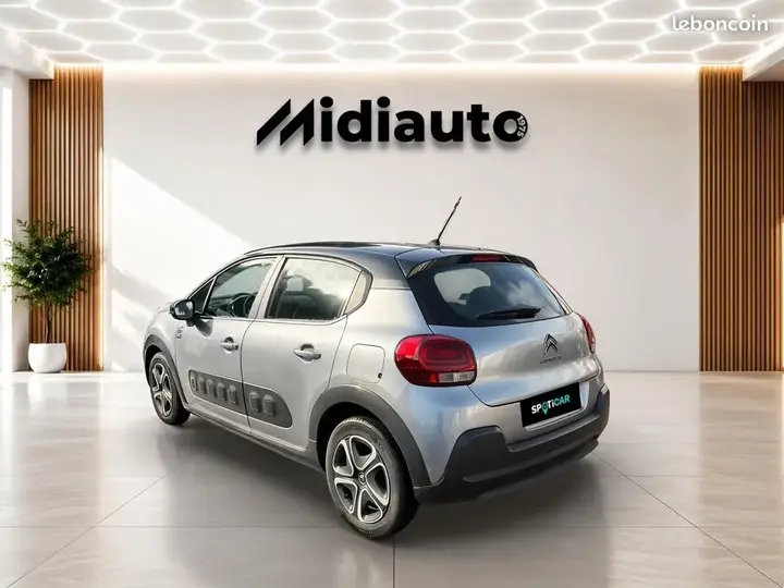 Citroen C3 2019 photo 3