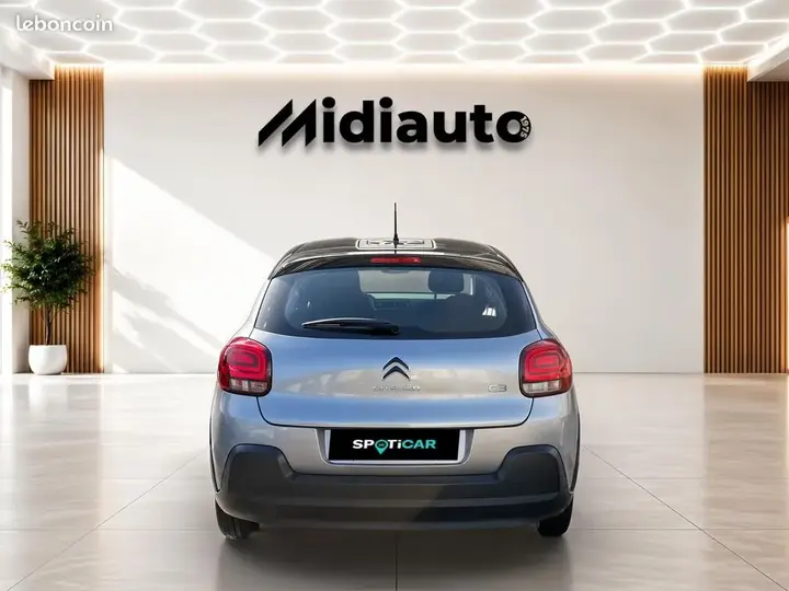 Citroen C3 2019 photo 4