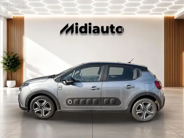 Citroen C3 2019 photo 2