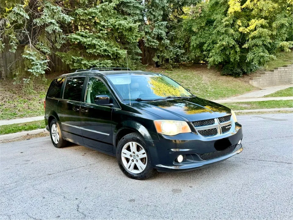 Dodge Grand Caravan