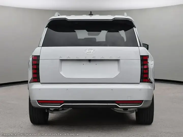 Hyundai Palisade 2026 photo 5