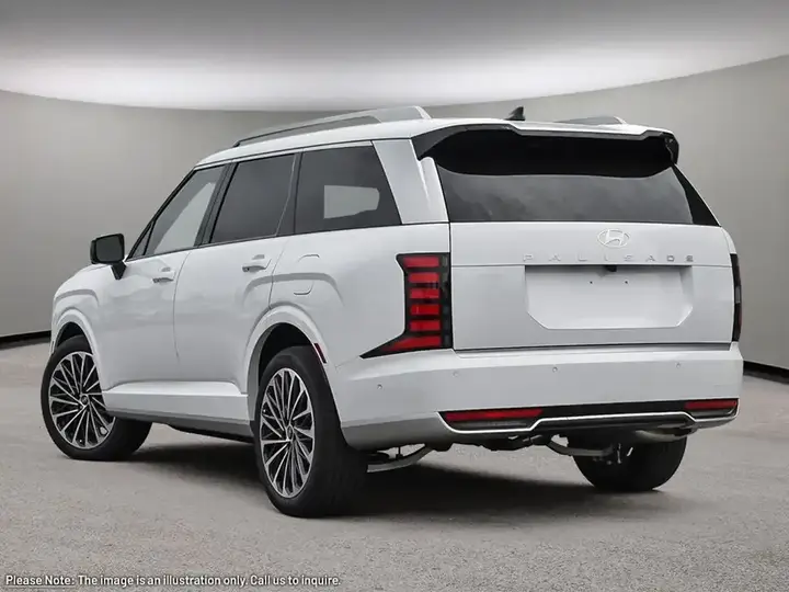 Hyundai Palisade 2026 photo 4