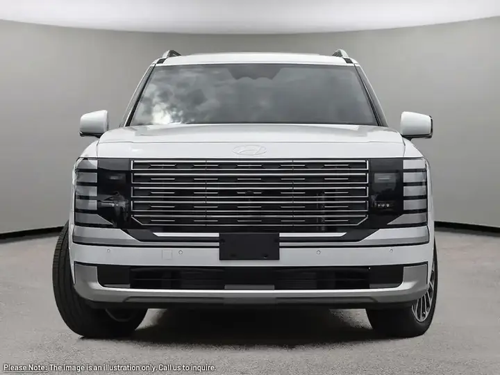 Hyundai Palisade 2026 photo 2