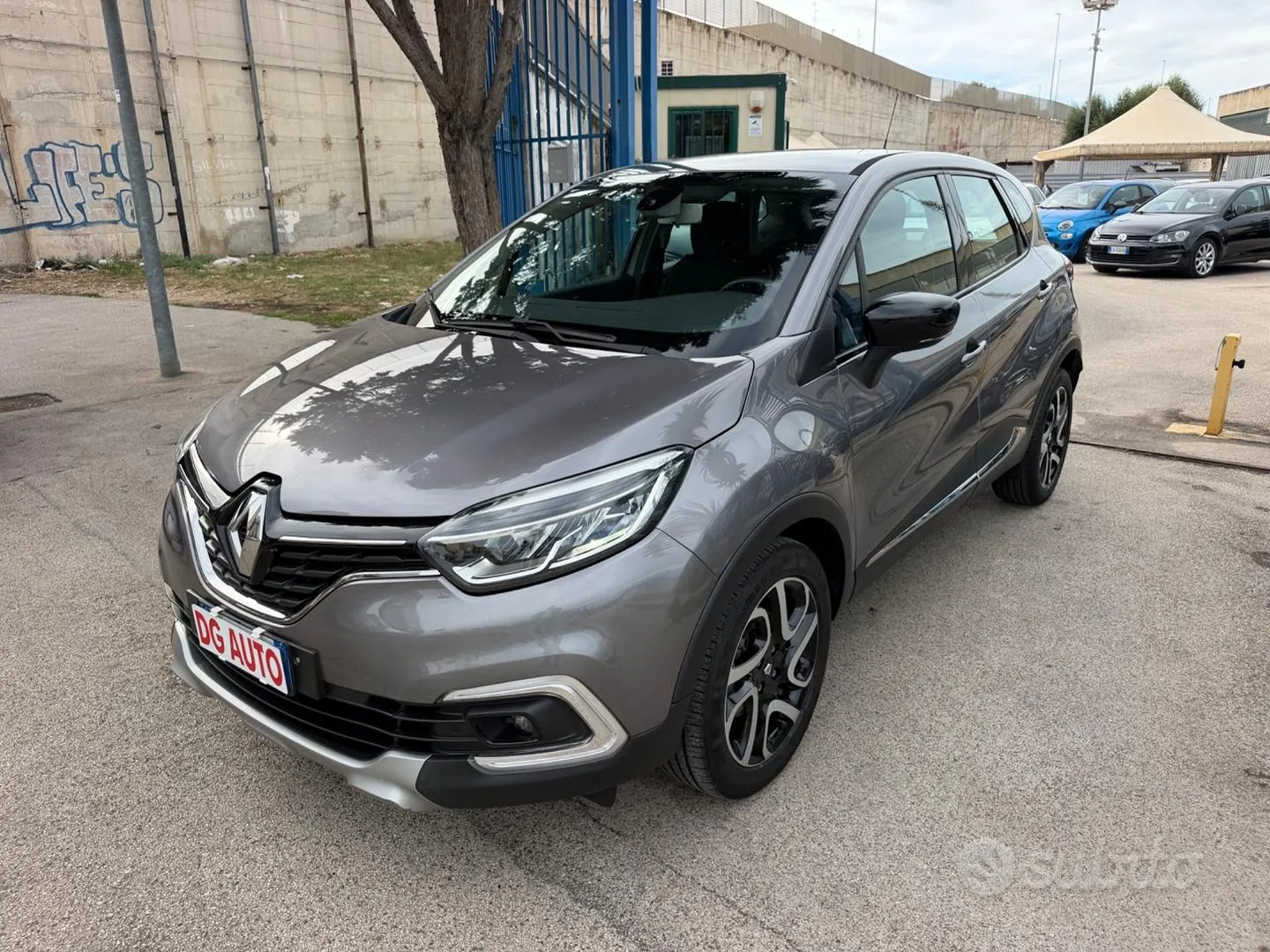 Renault Captur 2017 photo 3