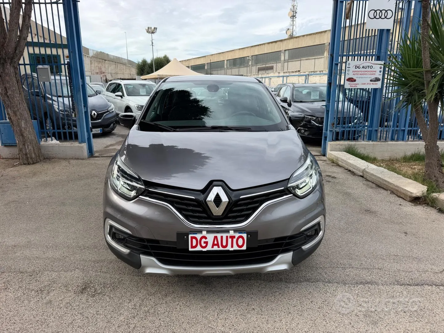 Renault Captur 2017 photo 2