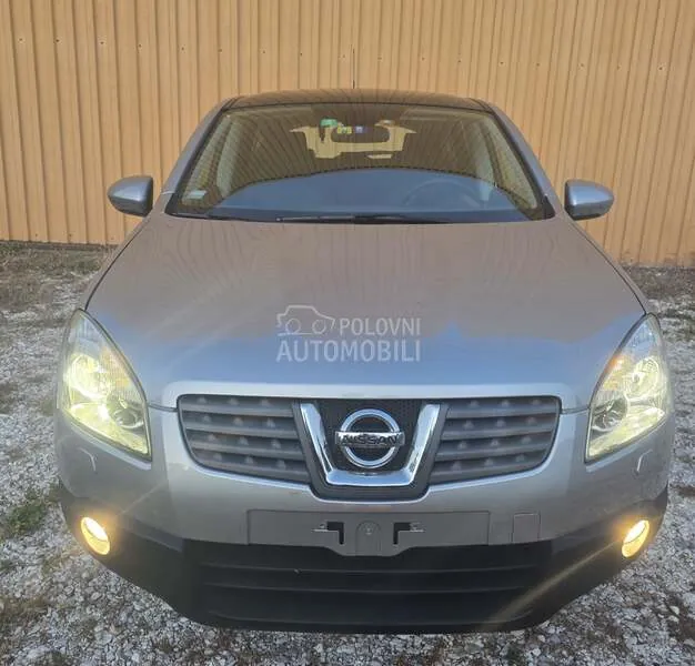 Nissan Qashqai 2009 photo 2