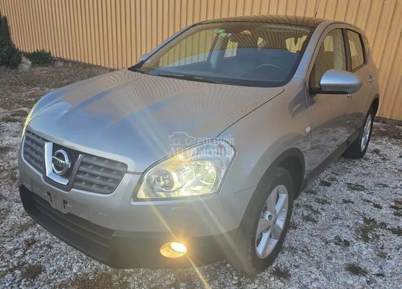 Nissan Qashqai 2009 photo 3