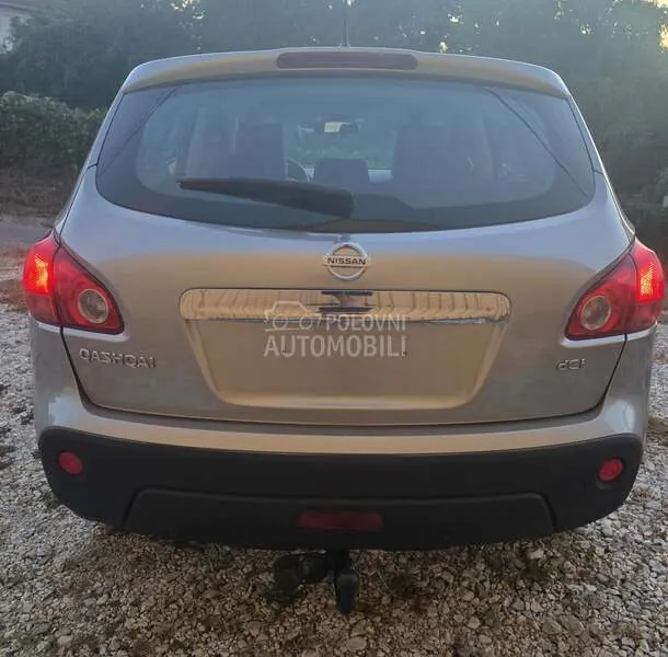 Nissan Qashqai 2009 photo 5