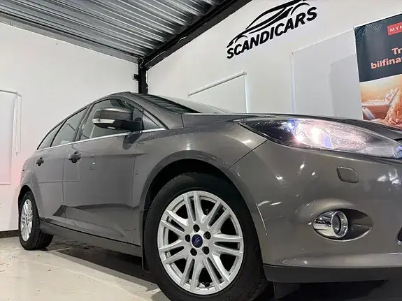 Ford Focus 2015 photo 4