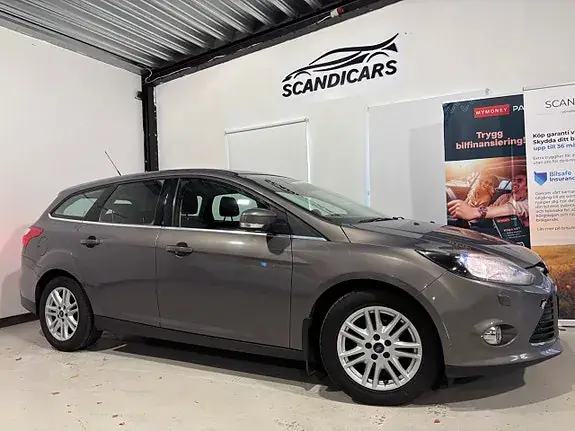 Ford Focus 2015 photo 3